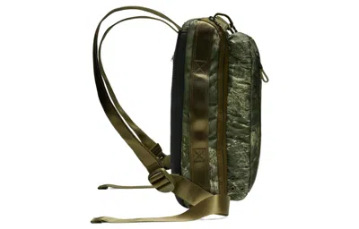Nike Profile Printed Backpack 'olive Green'
