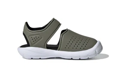 Adidas Originals (td) Adidas Fortaswim Stripes 'glory Green'