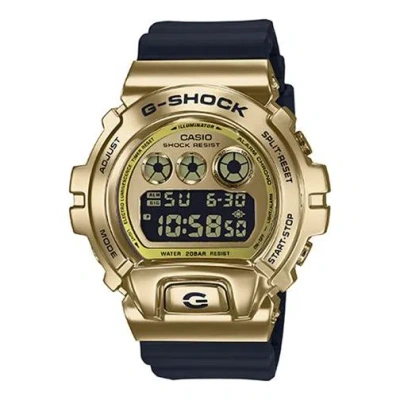 Casio G-shock Digital 'gold'