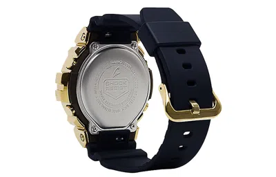 Casio G-shock Digital 'gold'