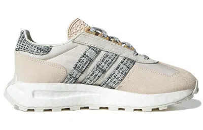 Adidas Originals (wmns) Adidas Retropy E5 'white Tint Legend Ink' In Neutral