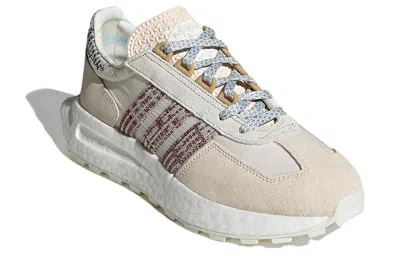Adidas Originals (wmns) Adidas Retropy E5 'white Tint Legend Ink' In Neutral