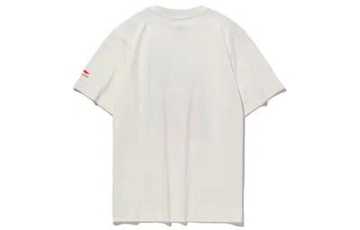 Li-ning Graphic T-shirt 'white'