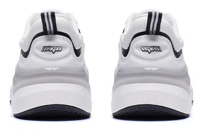 Li-ning Eazgo 'white Black'