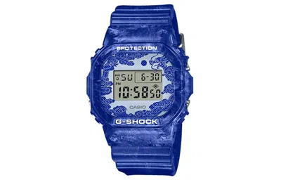 Casio G-shock Square 'blue'