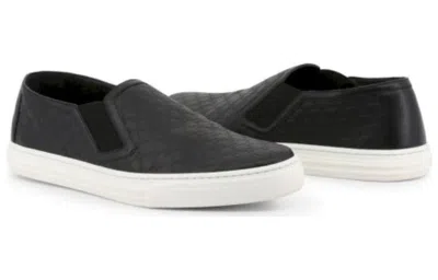 Gucci (wmns)  Microssima Pattern Leather Slip On 'black'