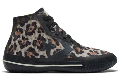 Converse All Star Pro Bb 'leopard' In Multi