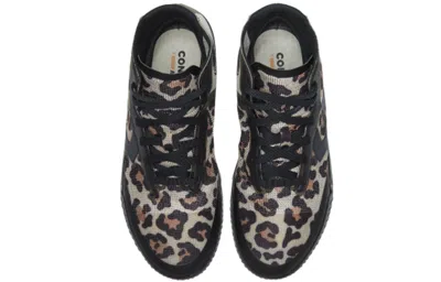 Converse All Star Pro Bb 'leopard' In Multi