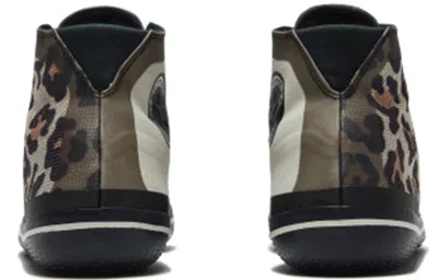 Converse All Star Pro Bb 'leopard' In Multi