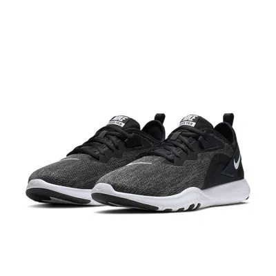 Nike (wmns)  Flex Tr 9 'black Anthricite'