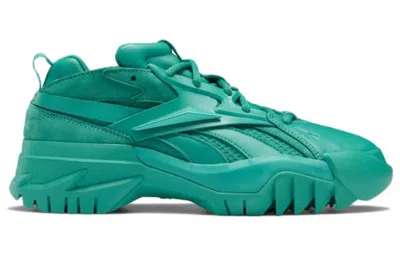 Reebok (wmns)  Club C V2 X Cardi B 'emerald' In Multi