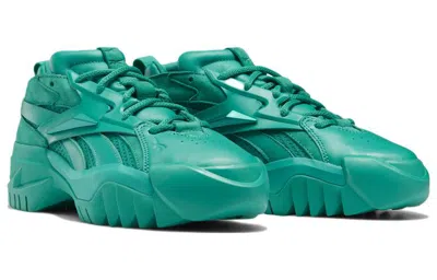 Reebok (wmns)  Club C V2 X Cardi B 'emerald' In Multi