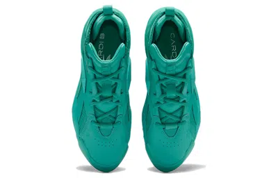 Reebok (wmns)  Club C V2 X Cardi B 'emerald' In Multi