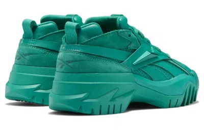 Reebok (wmns)  Club C V2 X Cardi B 'emerald' In Multi