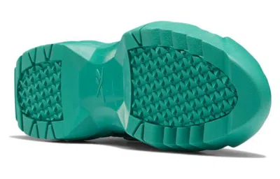 Reebok (wmns)  Club C V2 X Cardi B 'emerald' In Multi