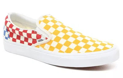 Vans Classic Slip-on 'multicolor Checkerboard'