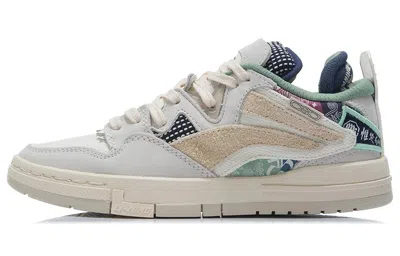 Li-ning (wmns)  Wave Pro 'grey Green' In Multi
