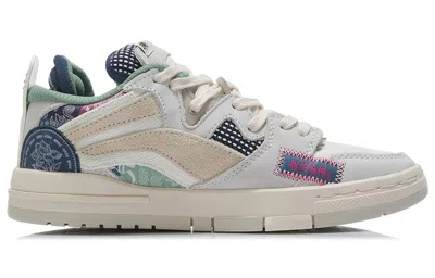 Li-ning (wmns)  Wave Pro 'grey Green' In Multi