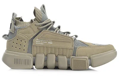 Li-ning Ace Running Shoes Khaki/gray