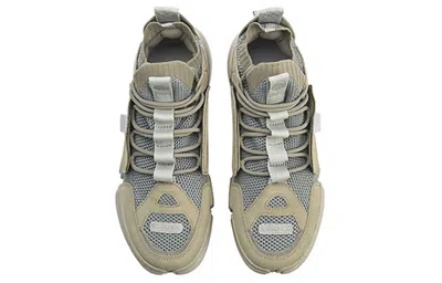 Li-ning Ace Running Shoes Khaki/gray