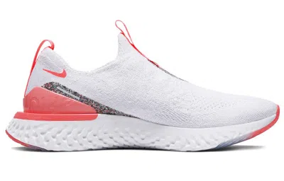 Nike (wmns)  Epic Phantom React Fk Jdi 'lava Glow' In White