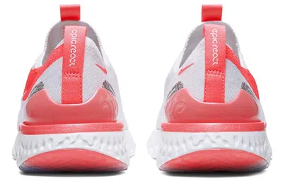 Nike (wmns)  Epic Phantom React Fk Jdi 'lava Glow' In White
