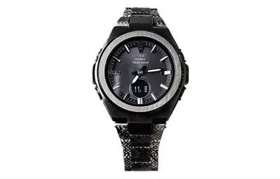 Casio Baby-g 'black' In Brown