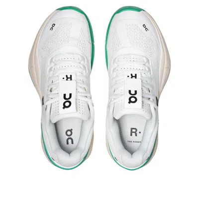 On (wmns)  Running The Roger Pro 'white Mint'