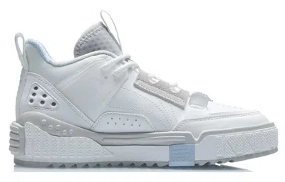 Li-ning (wmns)  No.258 Mid 'white Blue'