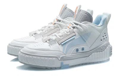 Li-ning (wmns)  No.258 Mid 'white Blue'
