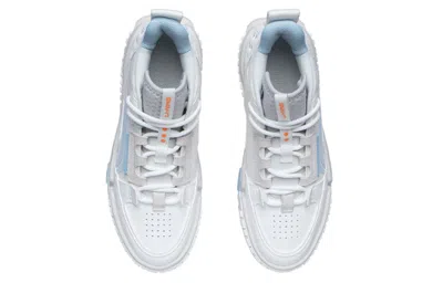 Li-ning (wmns)  No.258 Mid 'white Blue'