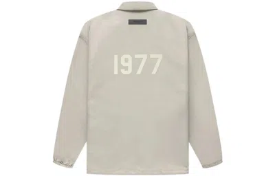 Essentials Fear Of God  Fw22 1977 Nylon Coaches Jacket