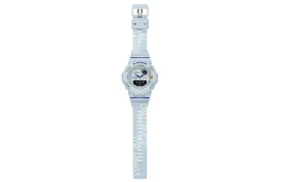 Casio G-shock Analog-digital 'white'