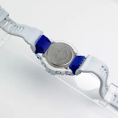 Casio G-shock Analog-digital 'white'