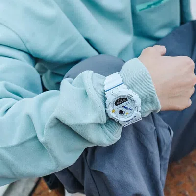 Casio G-shock Analog-digital 'white'