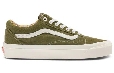 Vans Anderson .paak X Old Skool 36 Dx 'capers' In Green