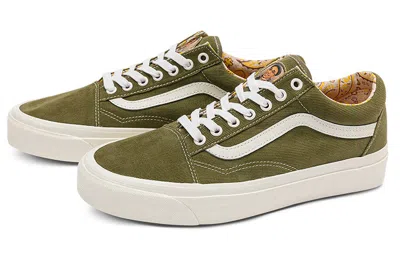 Vans Anderson .paak X Old Skool 36 Dx 'capers' In Green