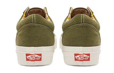 Vans Anderson .paak X Old Skool 36 Dx 'capers' In Green