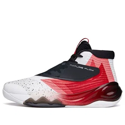 Anta Kt6 High Basketball Shoes 'chinese Team' In Red