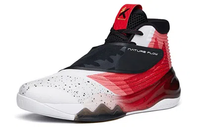 Anta Kt6 High Basketball Shoes 'chinese Team' In Red