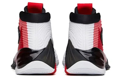 Anta Kt6 High Basketball Shoes 'chinese Team' In Red