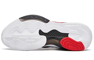 Anta Kt6 High Basketball Shoes 'chinese Team' In Red