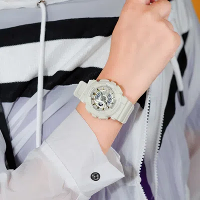 Casio Baby-g 'white'