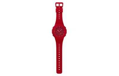 Casio G-shock Analog-digital 'red'