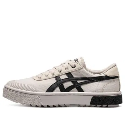 Asics Court Trail 'white Grey Black' In Multi