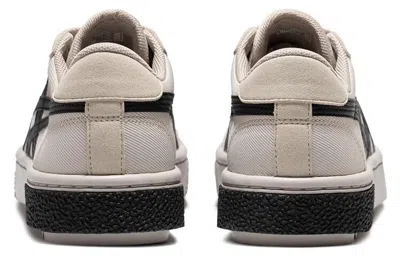 Asics Court Trail 'white Grey Black' In Multi