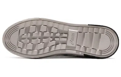 Asics Court Trail 'white Grey Black' In Multi