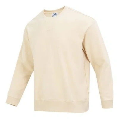 Adidas Originals Adidas M All Szn Swt Logo In Neutral | ModeSens