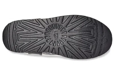 Ugg Classic Clear Mini Marble Boot In White