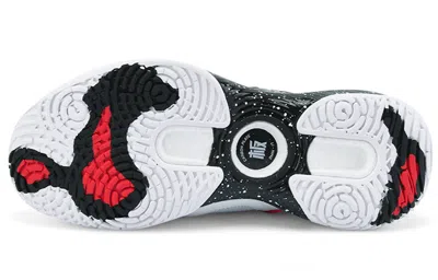 Li-ning Halberd 3 'black White'